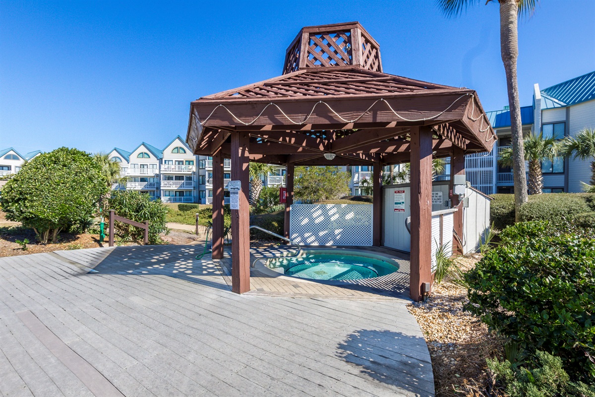 Hot Tub
