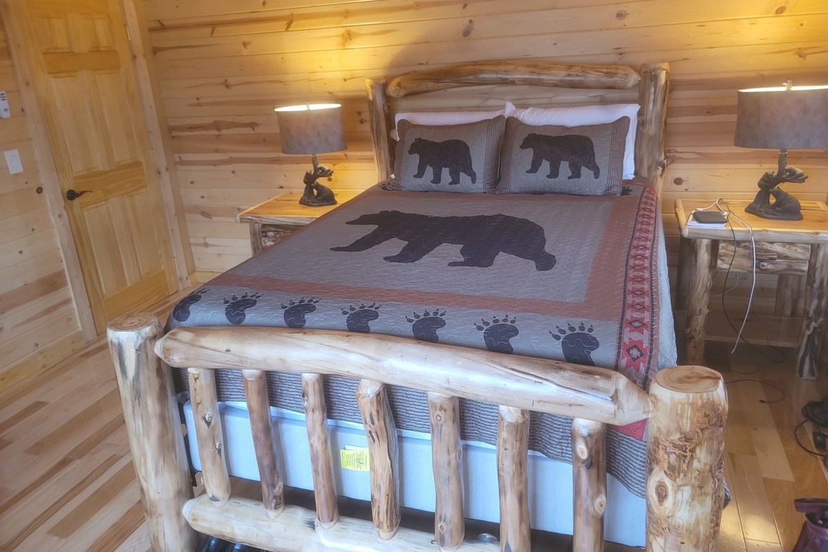 Bedroom # 1 (Master)