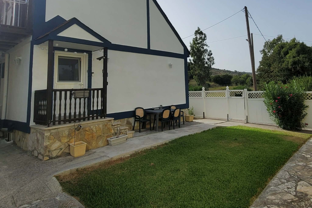Front of the Home