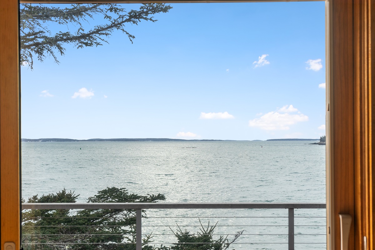 Sliding Door with Sliding Screen