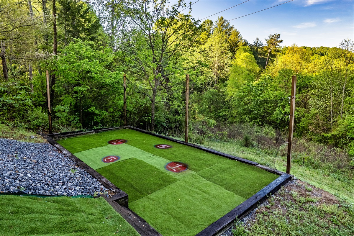 Relax and enjoy the outdoors