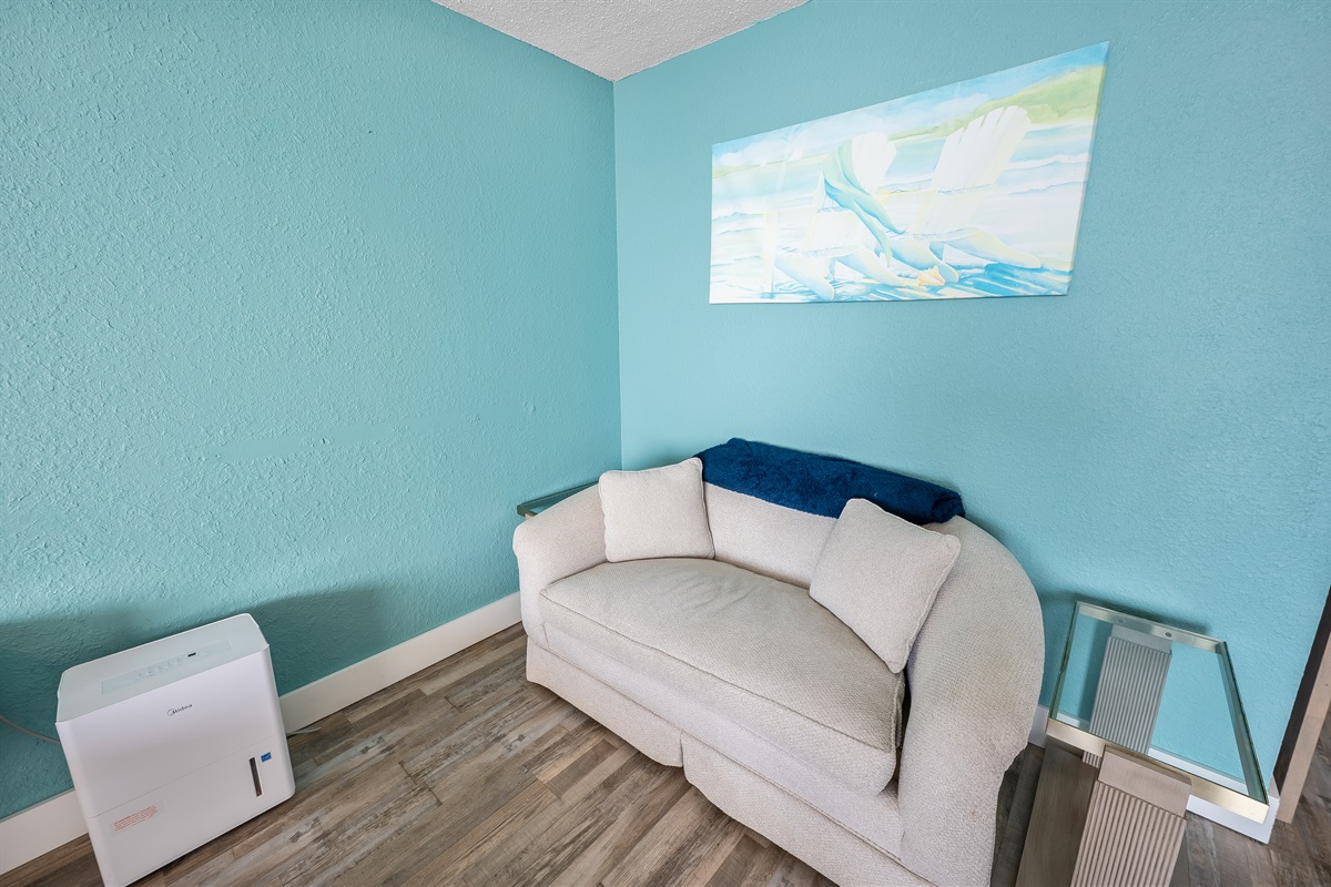 Beautiful Bedroom with Amazing Views 🌊☀️