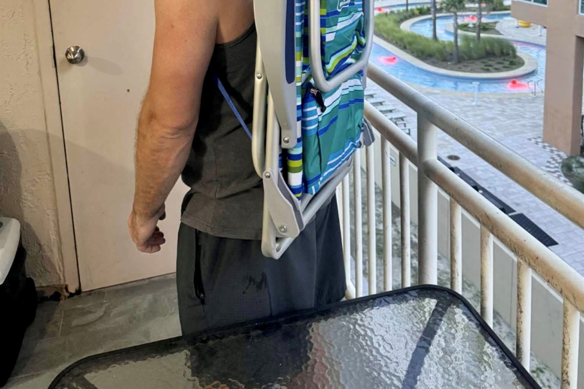 Backpack Beach Chairs