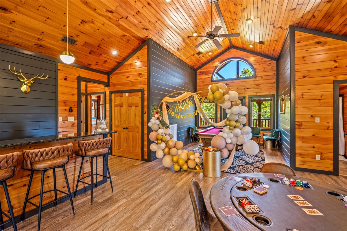 We can refer you to amazing party/event planners in the area...