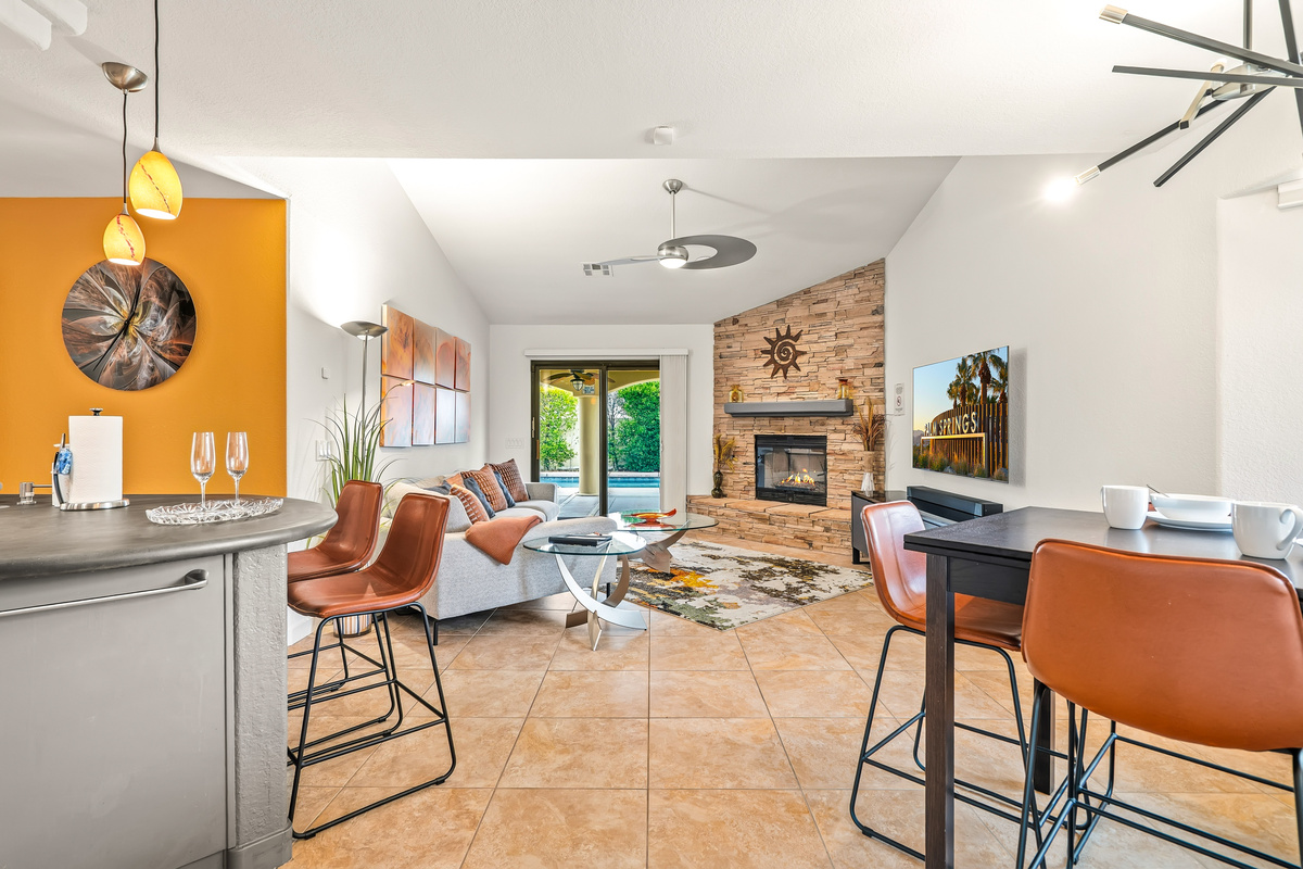 Great room