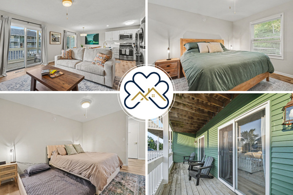 Game Day Luxury | 2BR/2BA Condo Near Notre Dame | Private Bal