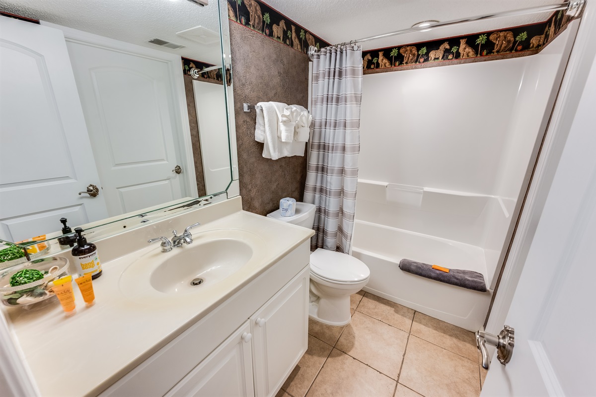 Private Bathroom