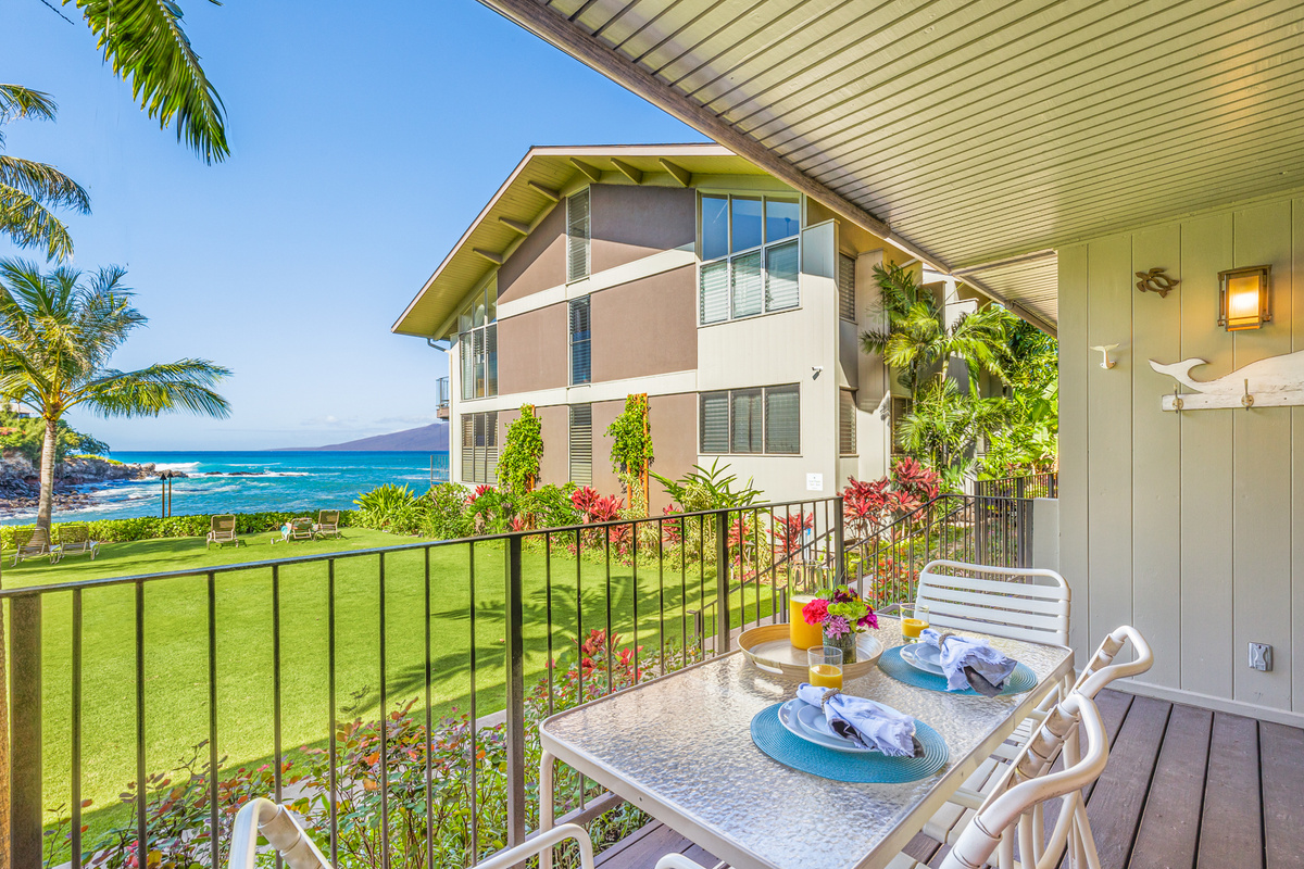 Hale Kohola @ Honokeana Cove