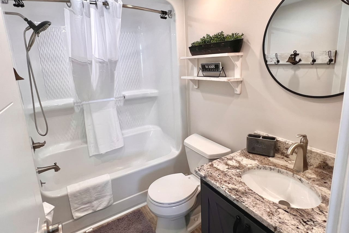 Master Bath