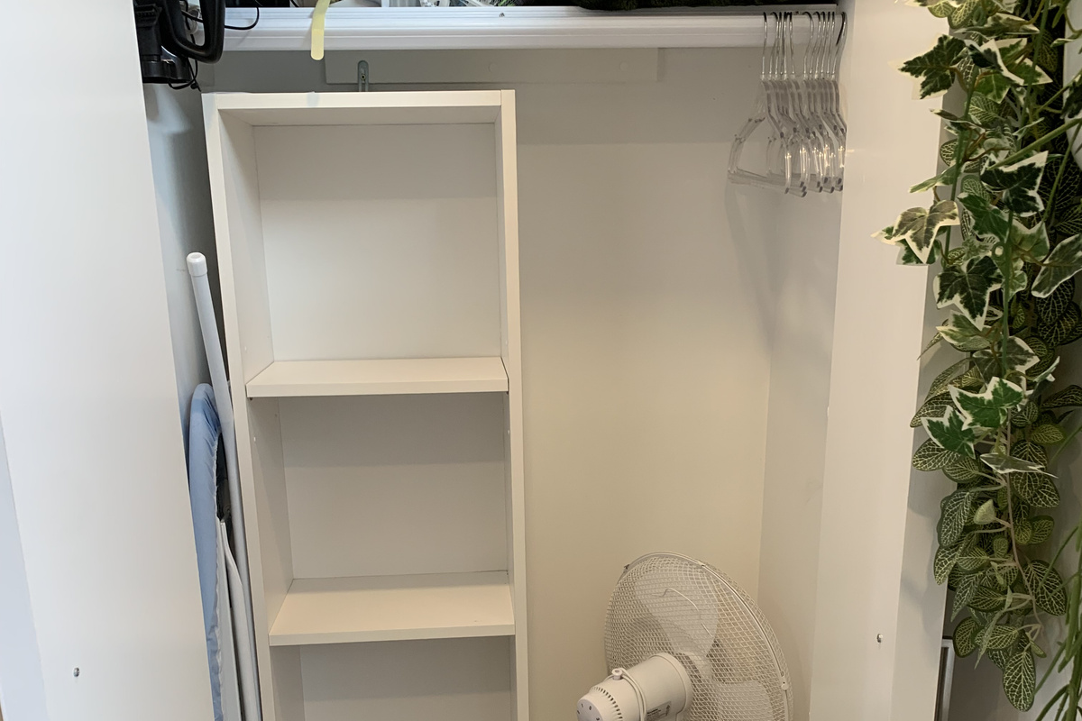 Storage / wardrobe cupboard