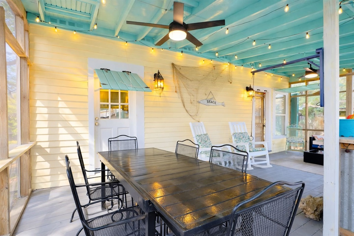 Enjoy the beach breeze and make memories worth keeping