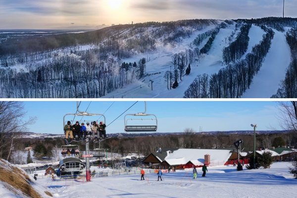 Near Granite Peak Skiing