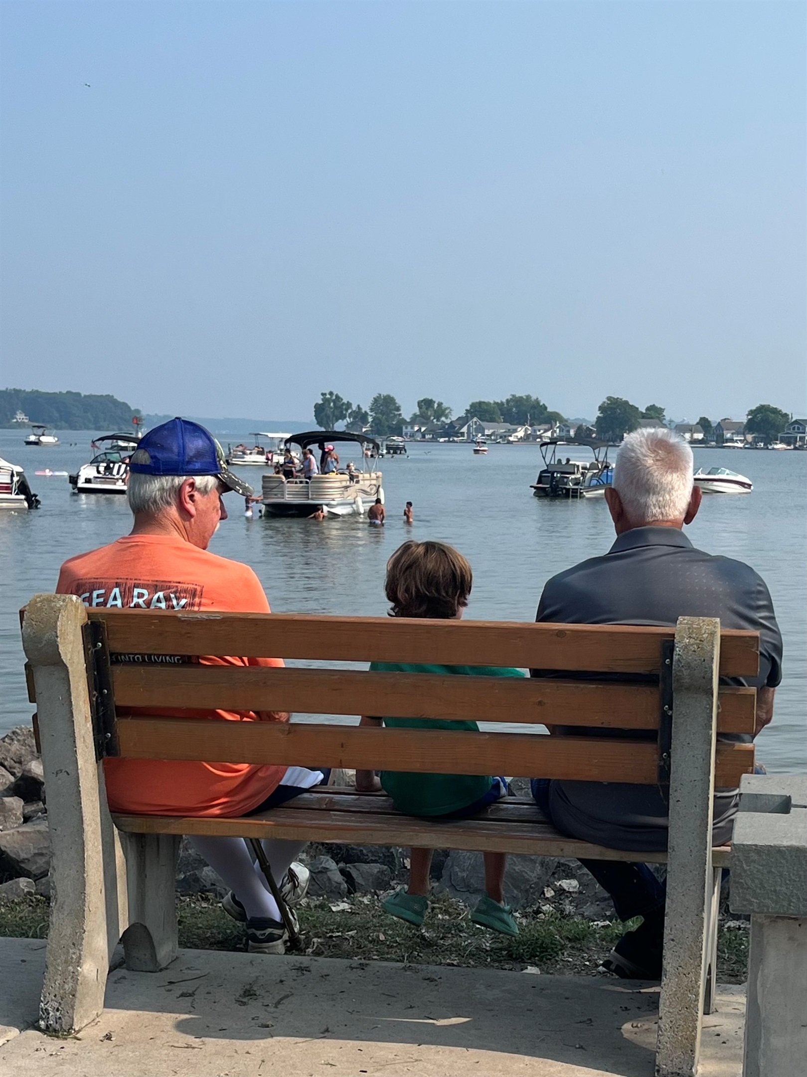 Bay view & Memories with Family