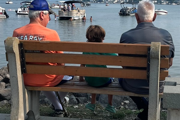 Bay view & Memories with Family