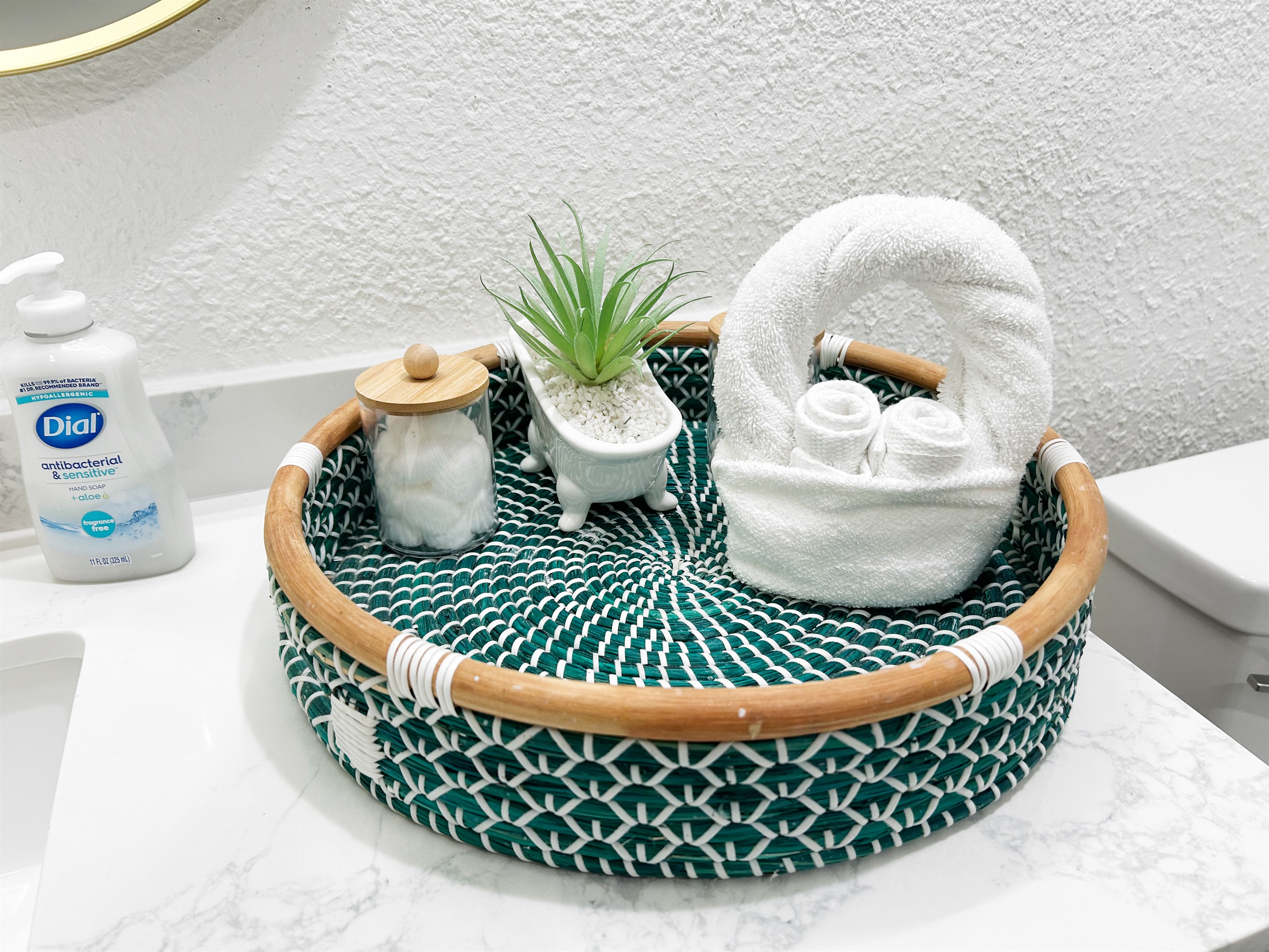 🧼 Fresh towels + thoughtful touches (you’ll feel it right away)