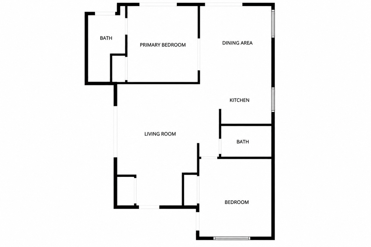 Coco’s Floorplan 
