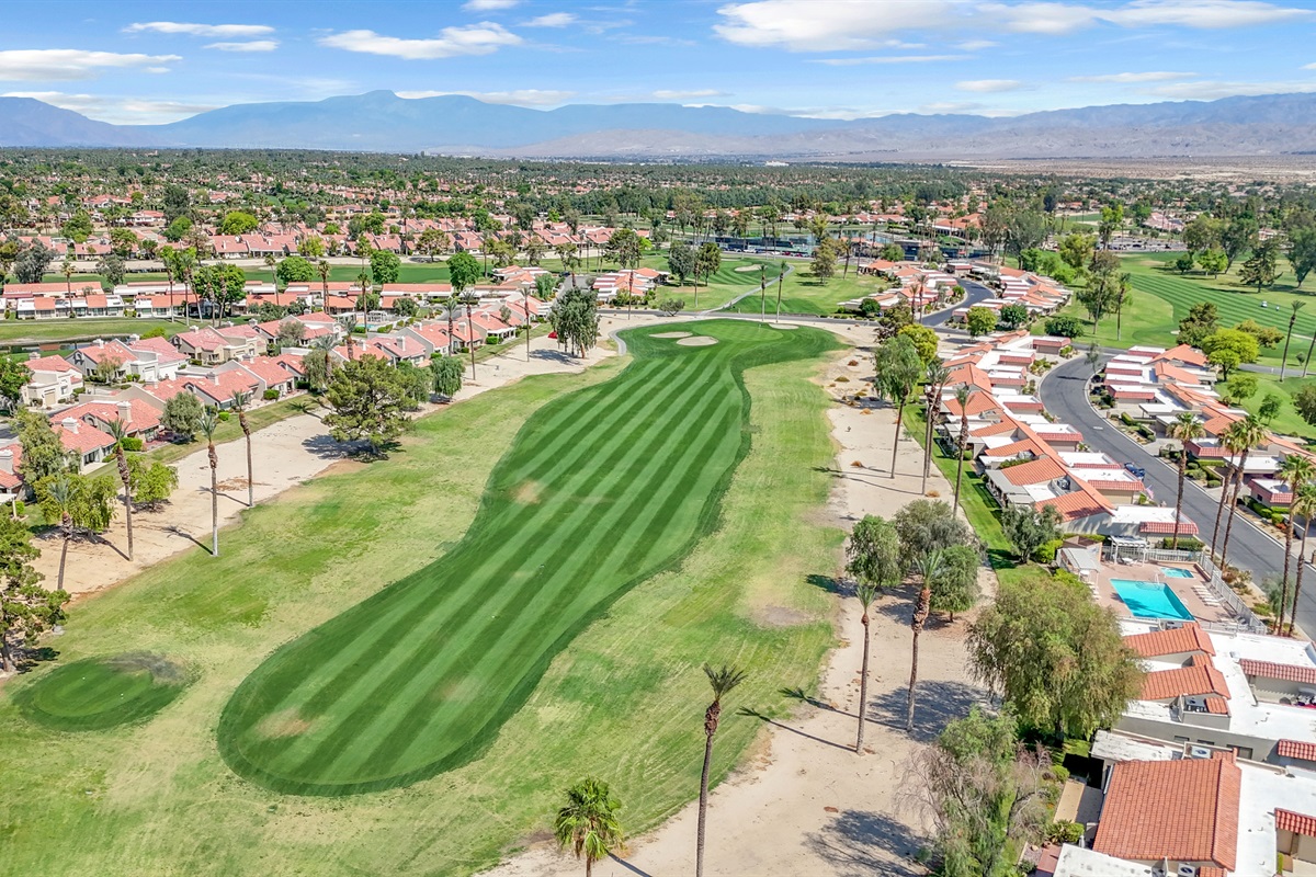 Pristine Fairways