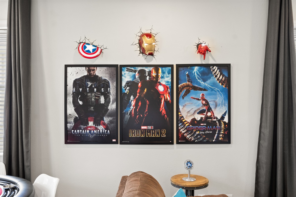 The Avengers are waiting for you