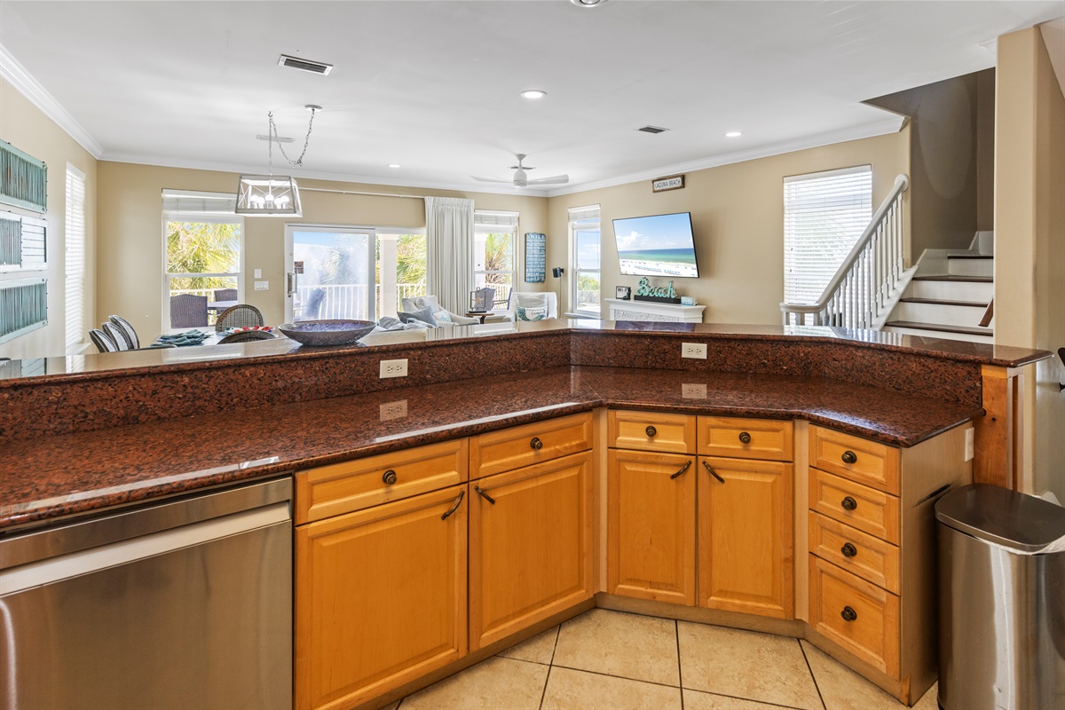 Kitchen (2nd Floor)