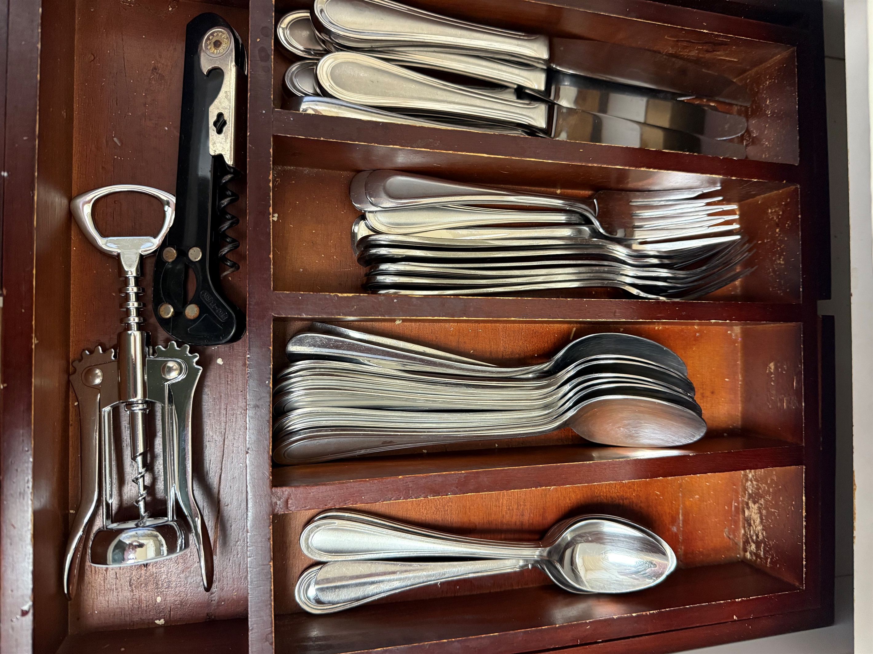 Well stocked kitchen - everything you need!