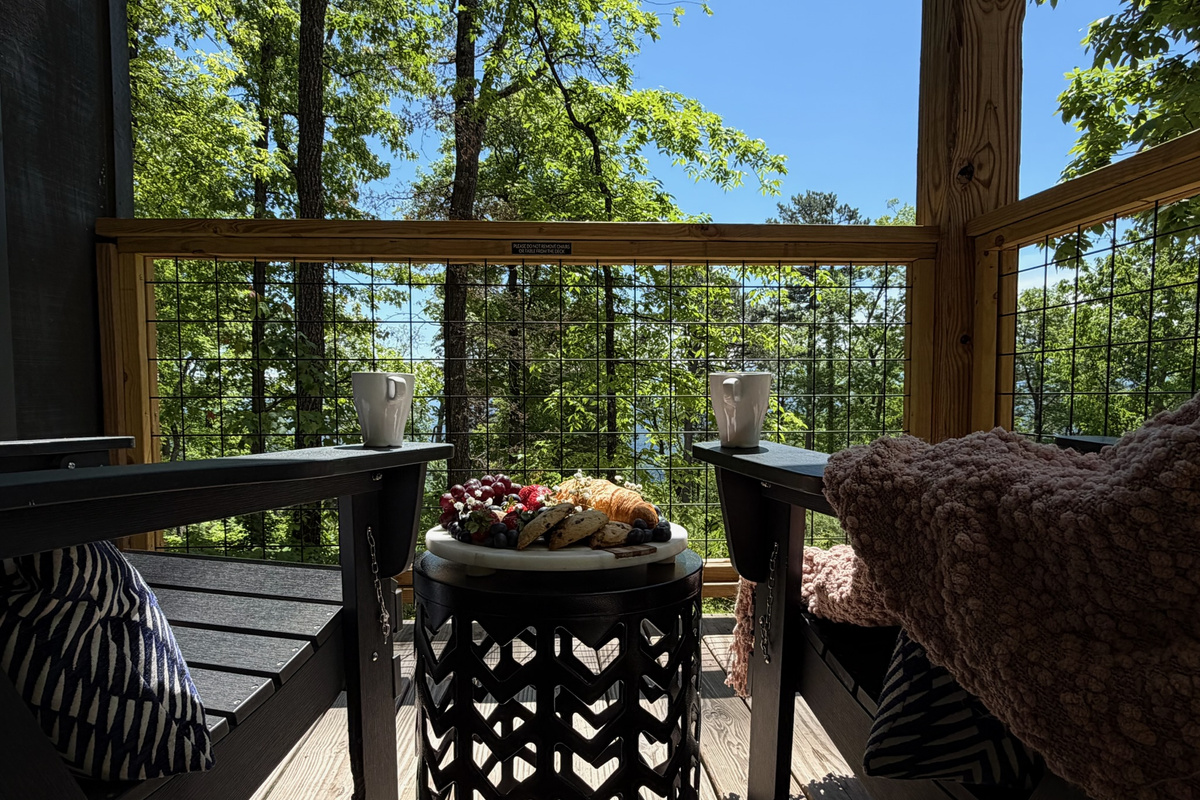 View from Deck