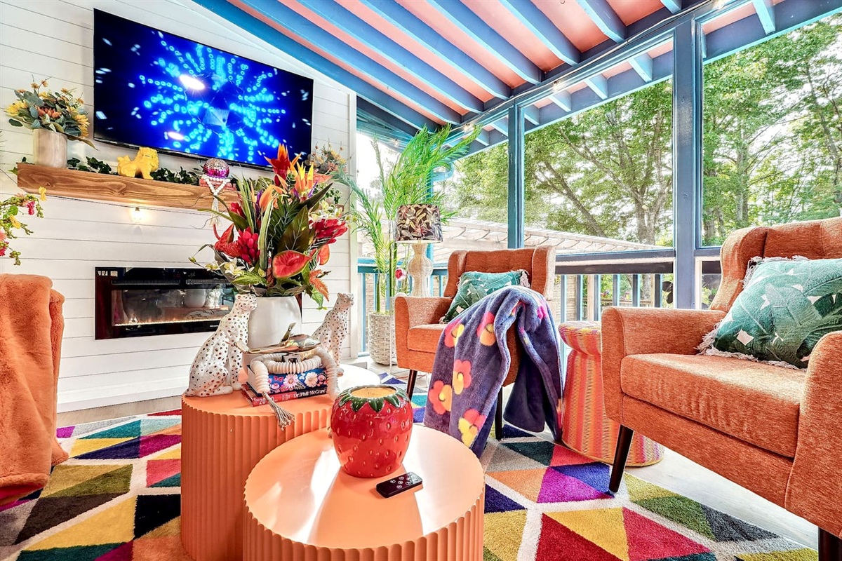 Sunroom