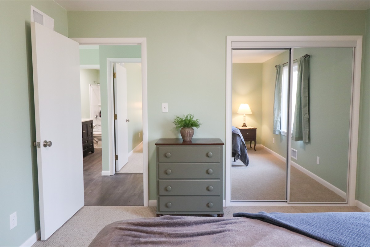 A calm retreat after a full day of exploring York & Gettysburg