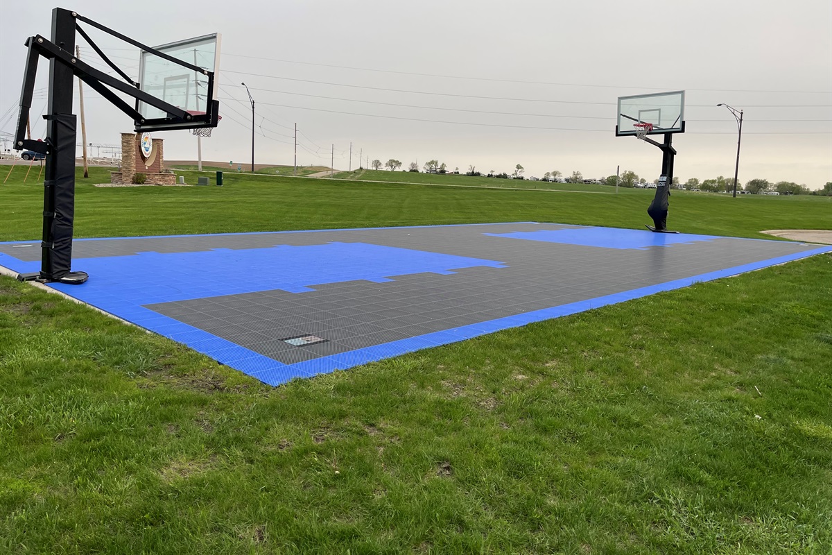 Basketball Court