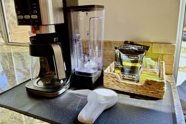 Coffee Station