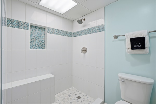 Bathroom 3 with walk in shower