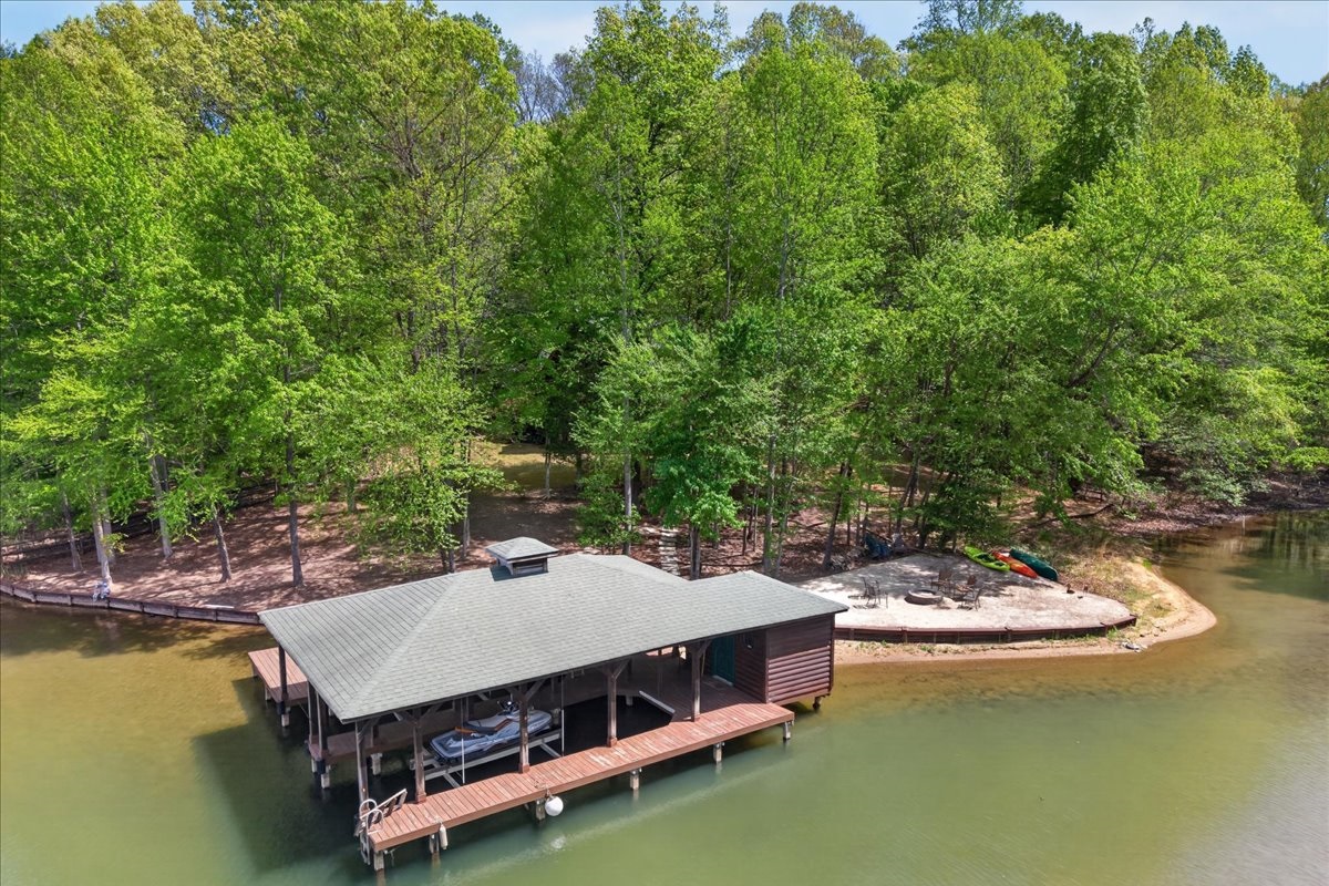 Spend the day on the water, then unwind on the beach by the fire pit.