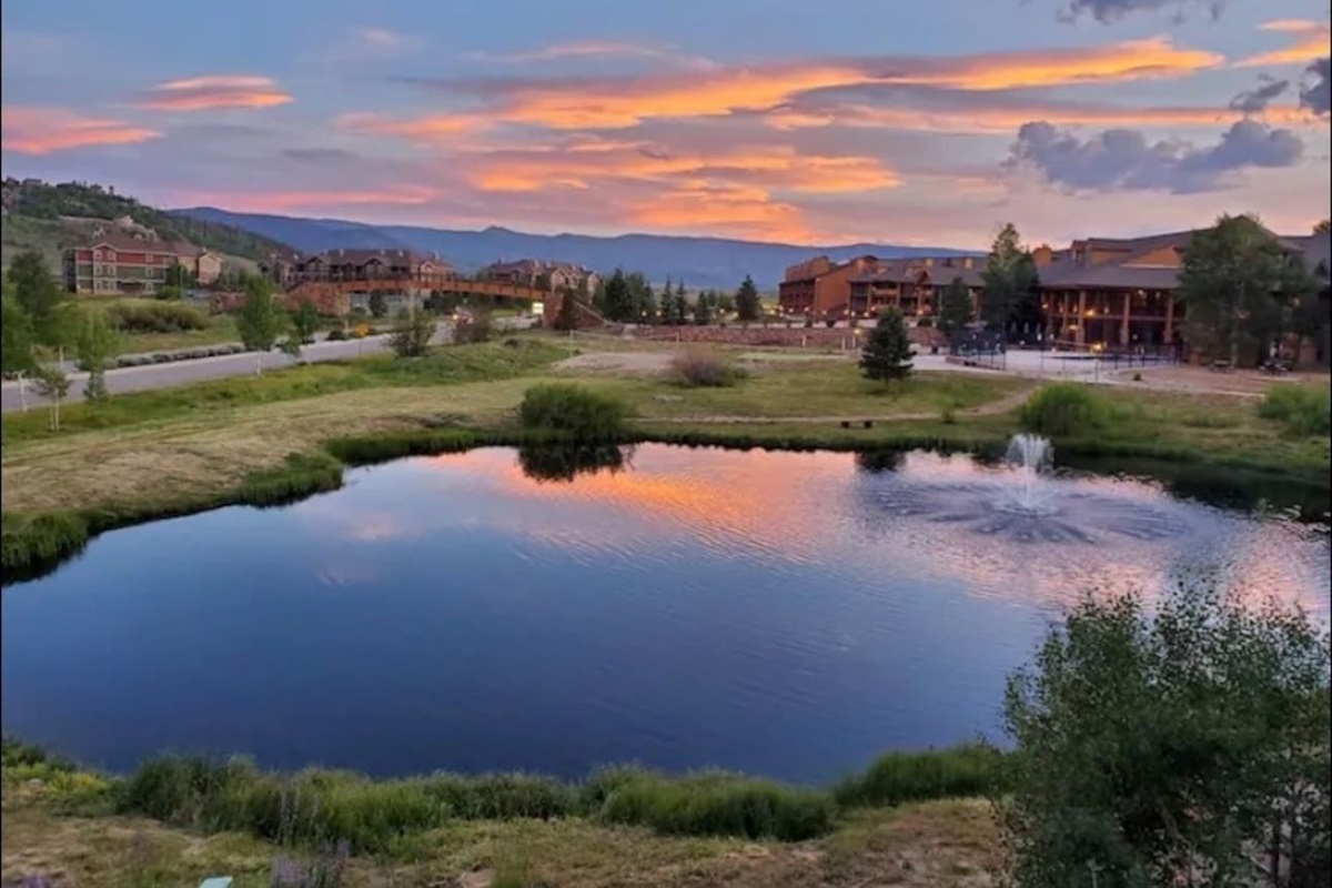 Resort Grounds