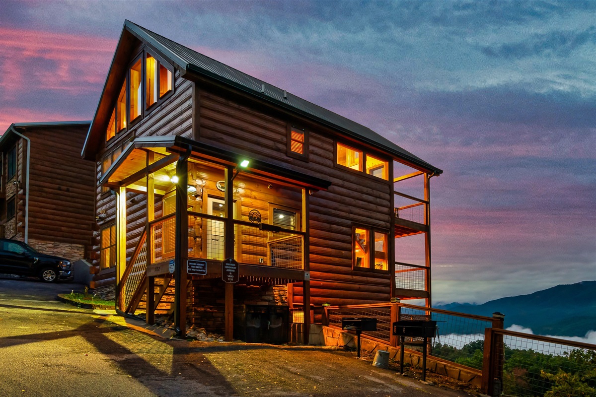 A peaceful retreat awaits you here