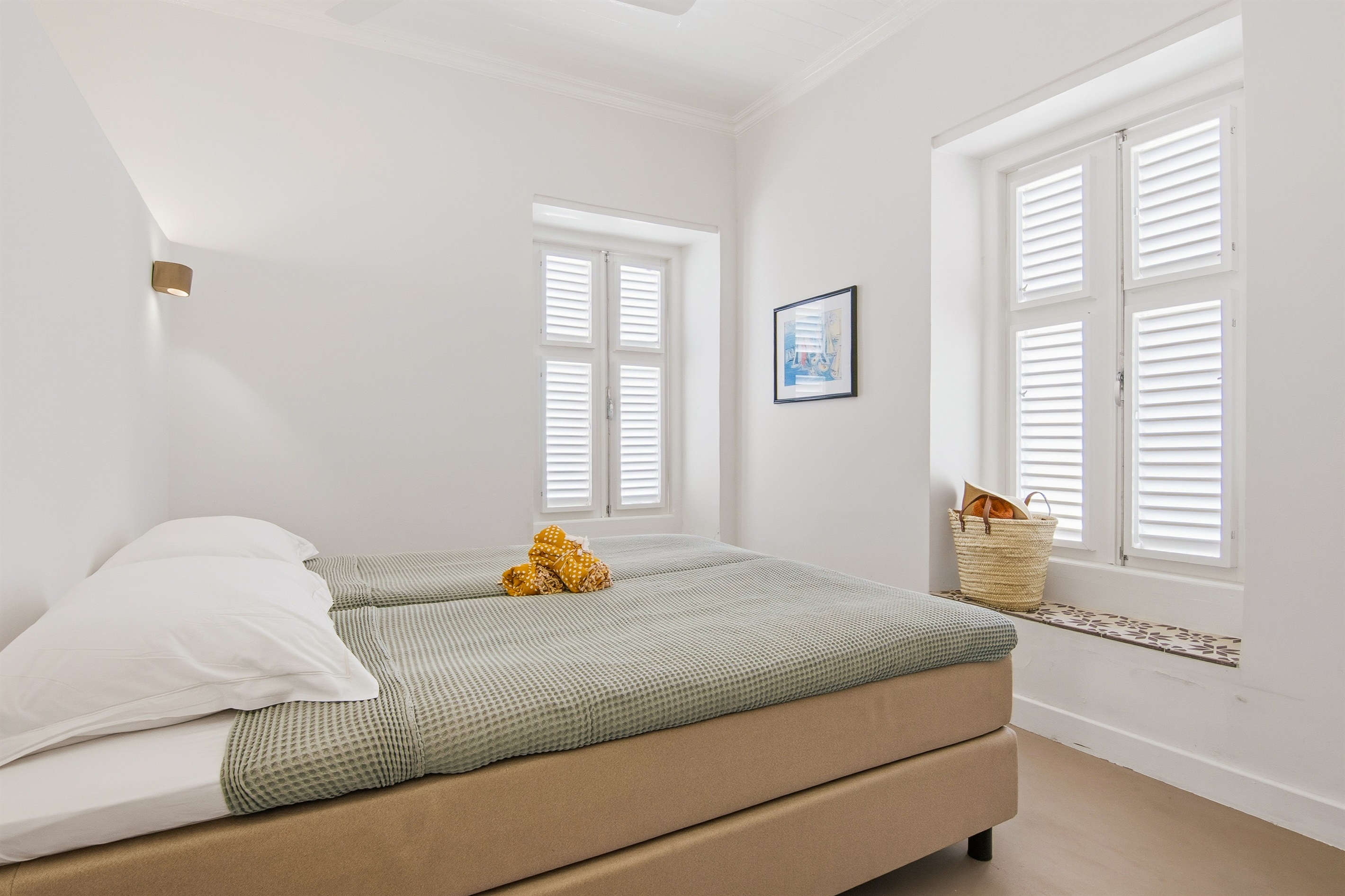 Heritage City Villa - Bedroom 4 | Ensuite bathroom