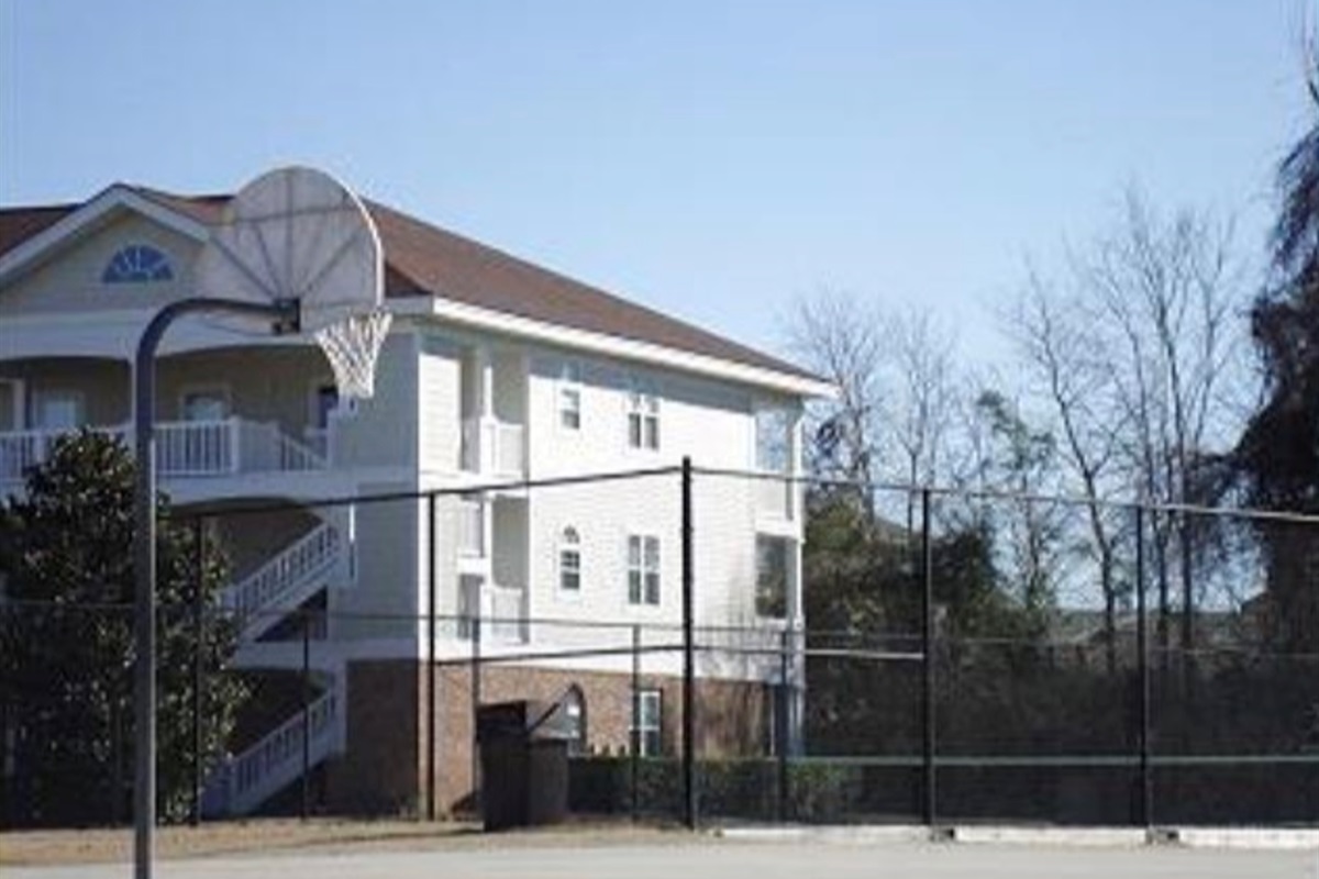 Ironwood Basket Ball, Pickle Ball or Tennis Court 