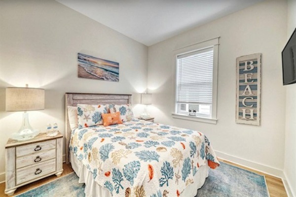Guest bedroom