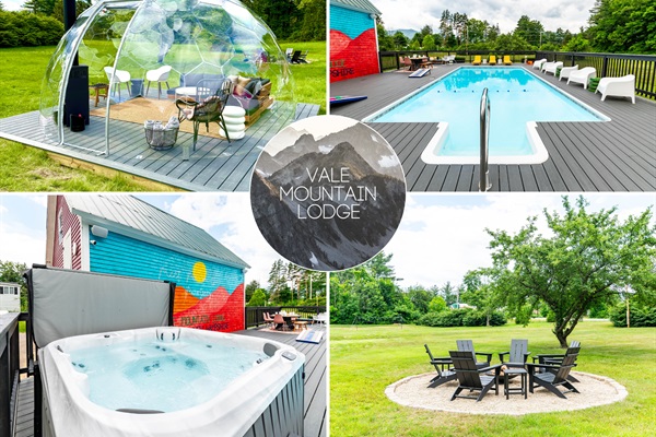 From pool days to fireside nights, this is where the memories are made.