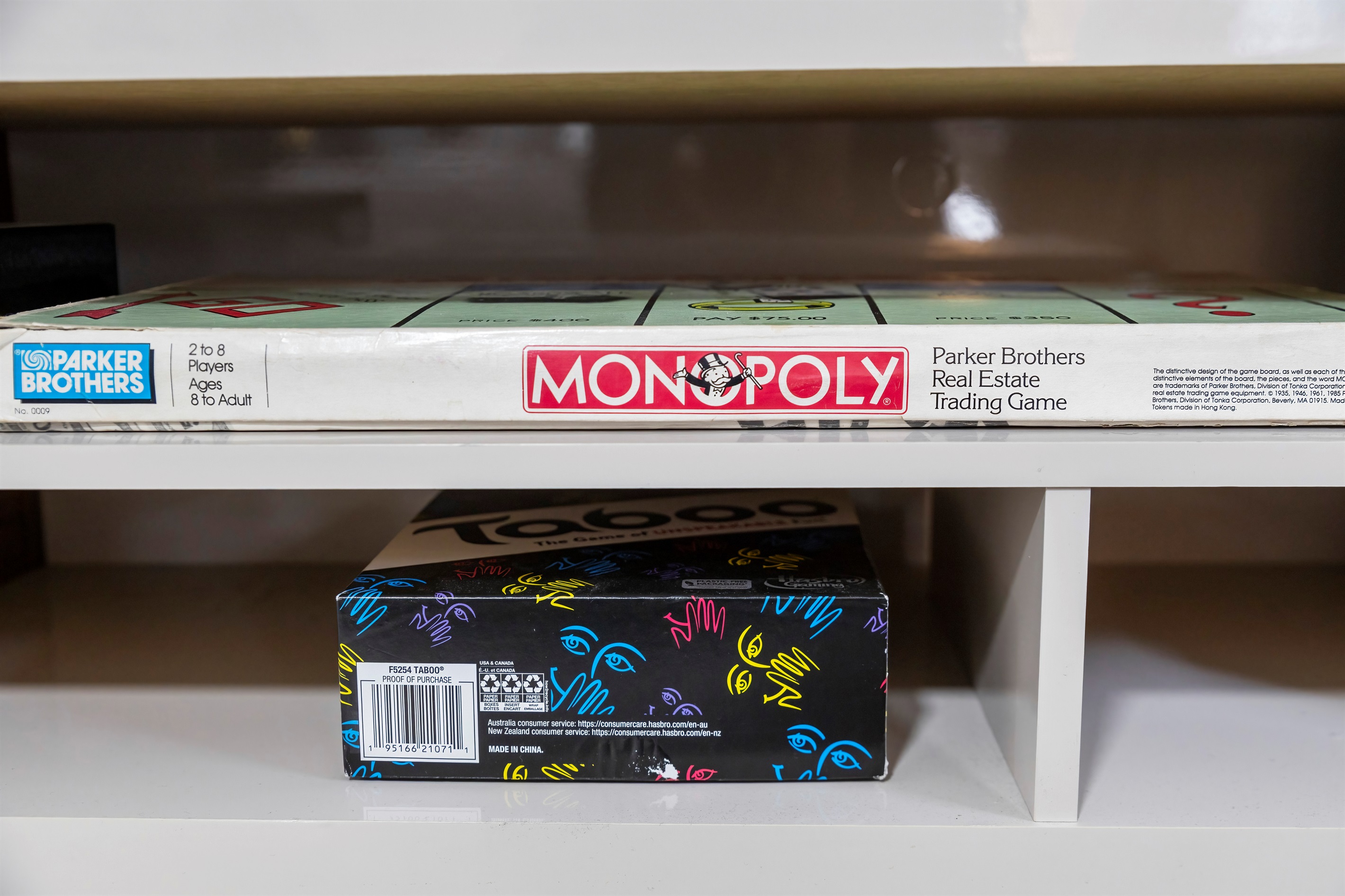 Share friendly competition and memorable moments with a thoughtful collection of classic board games.