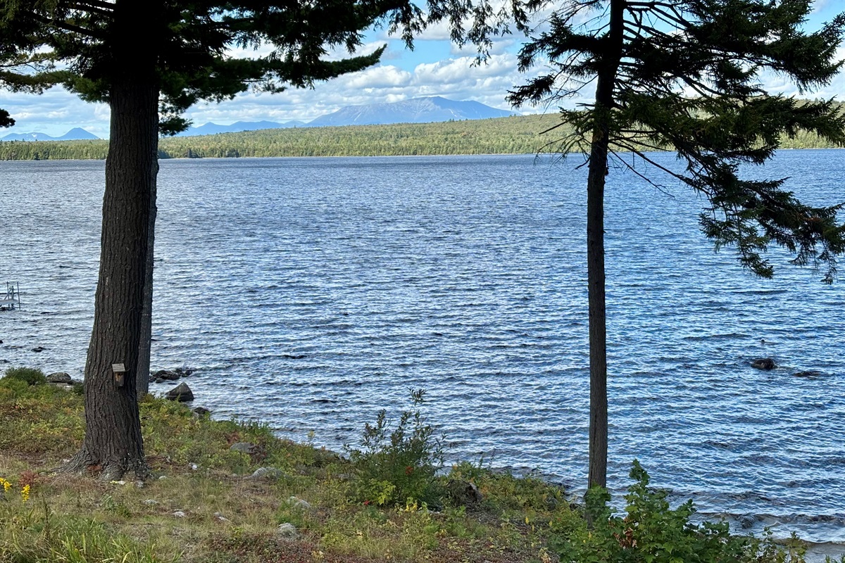 Katahdin Mountian