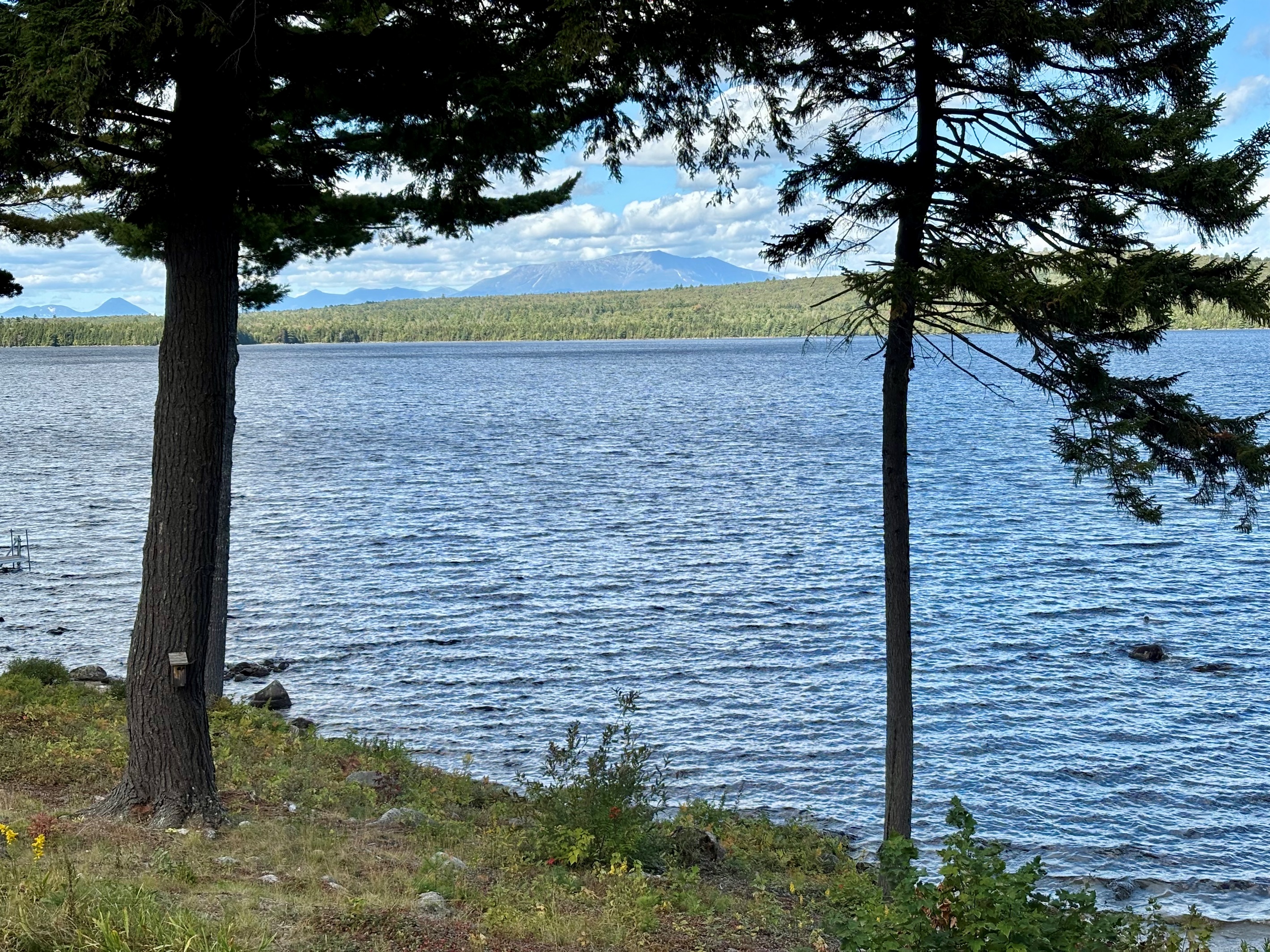 Katahdin Mountain