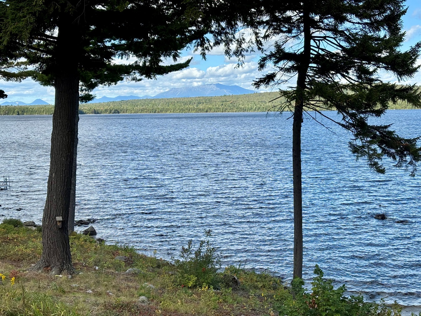 Katahdin Mountain