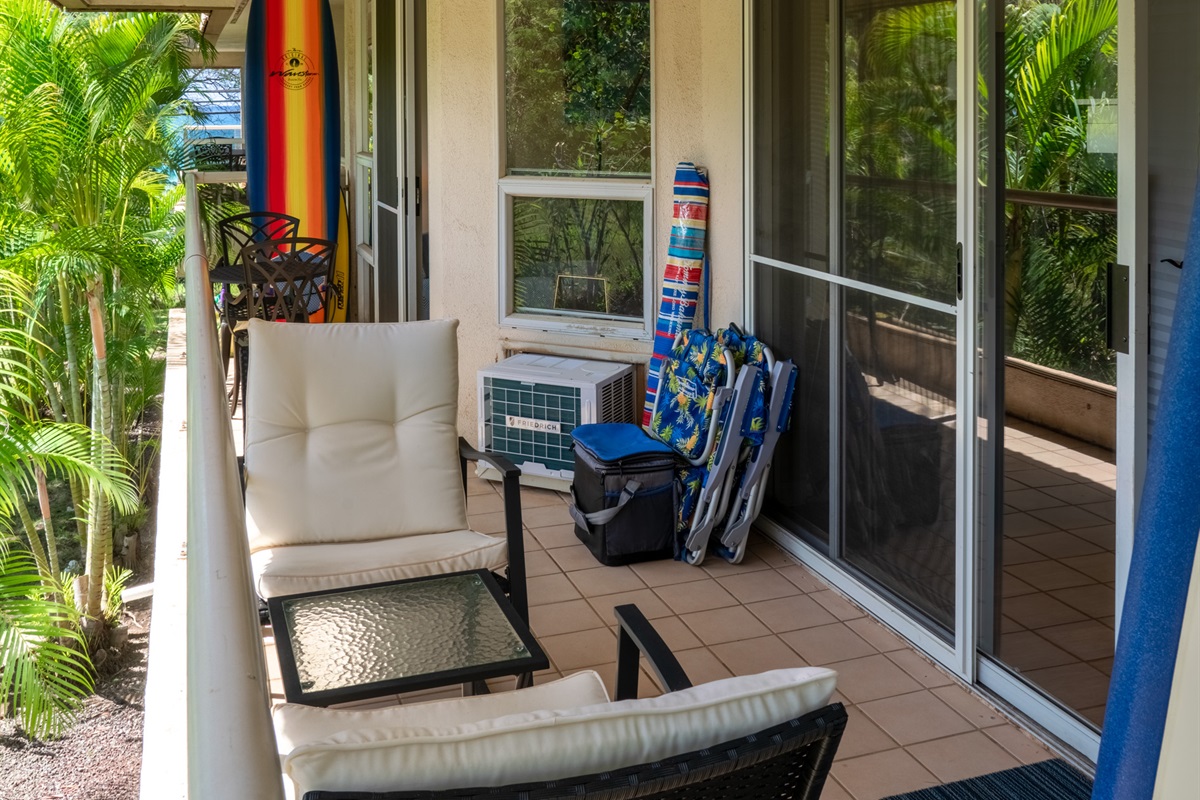 Patio