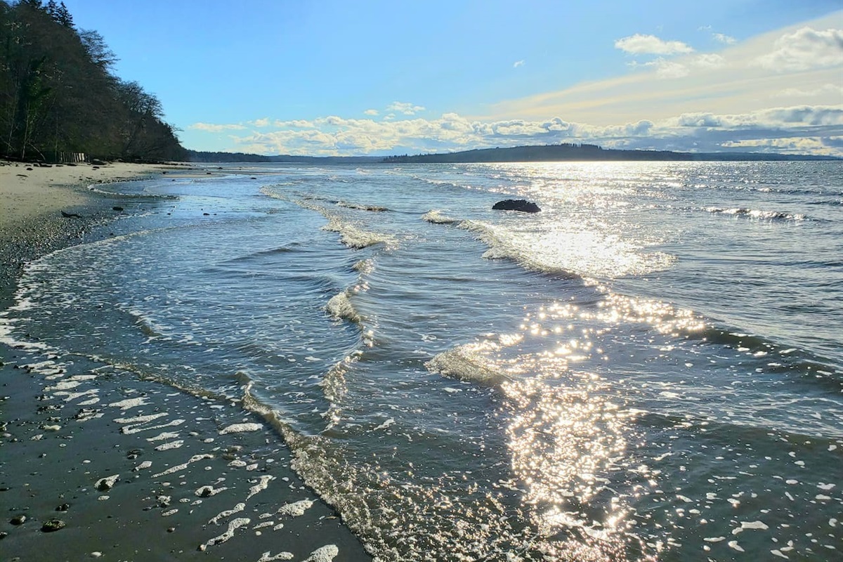 Life is just better at the beach.