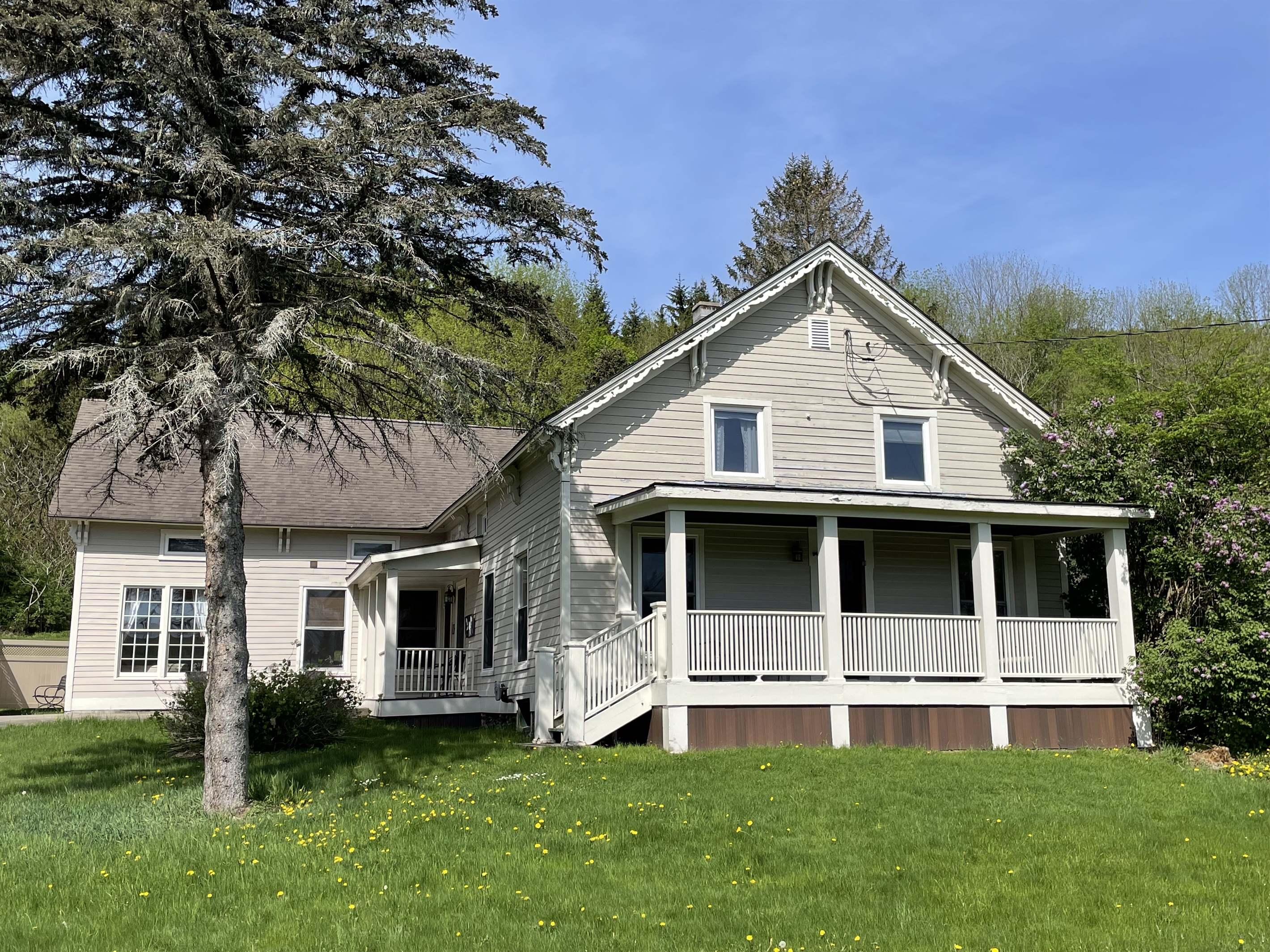Spruce Hill