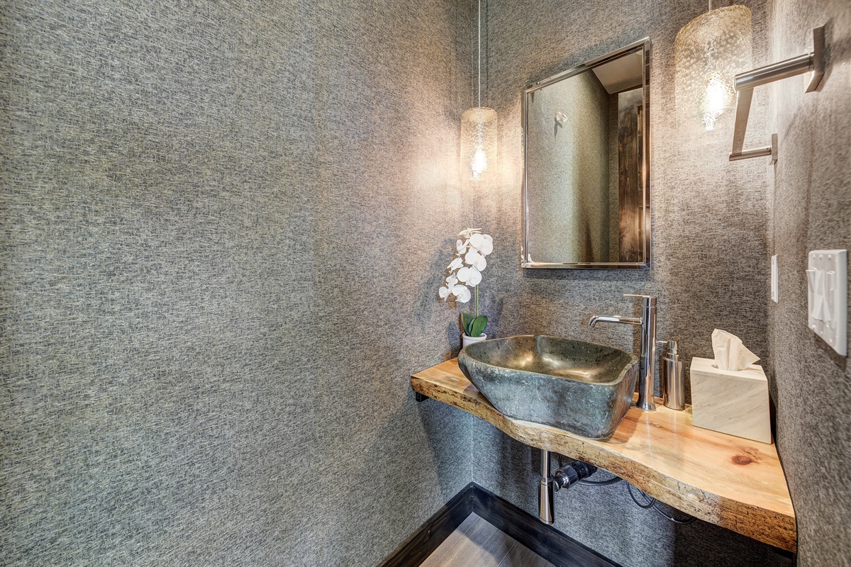 Kitchen Bathroom