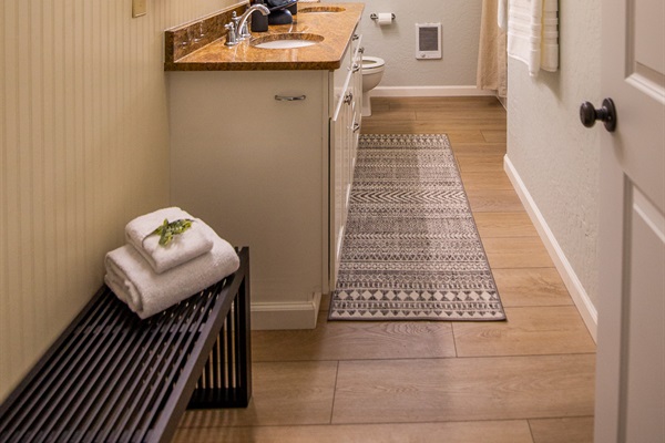 Front Bathroom