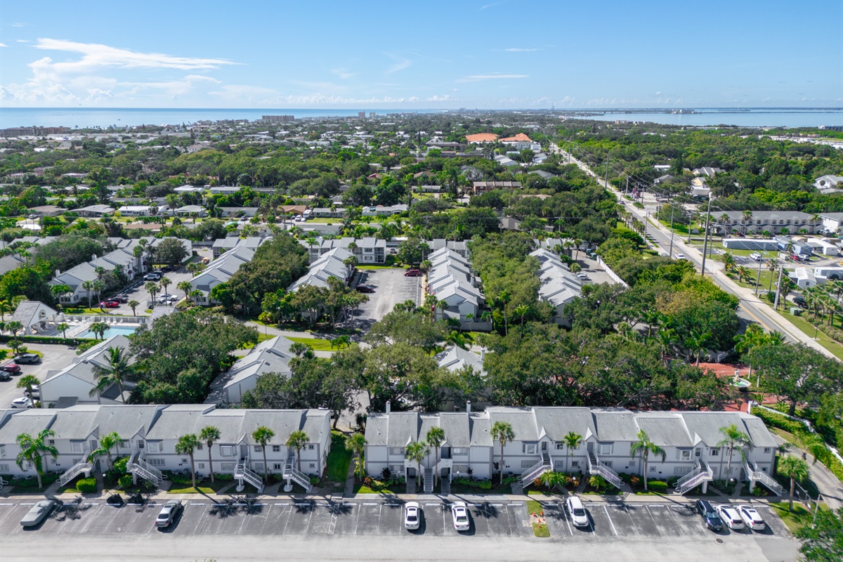 Minutes from Shopping, Restaurants & More