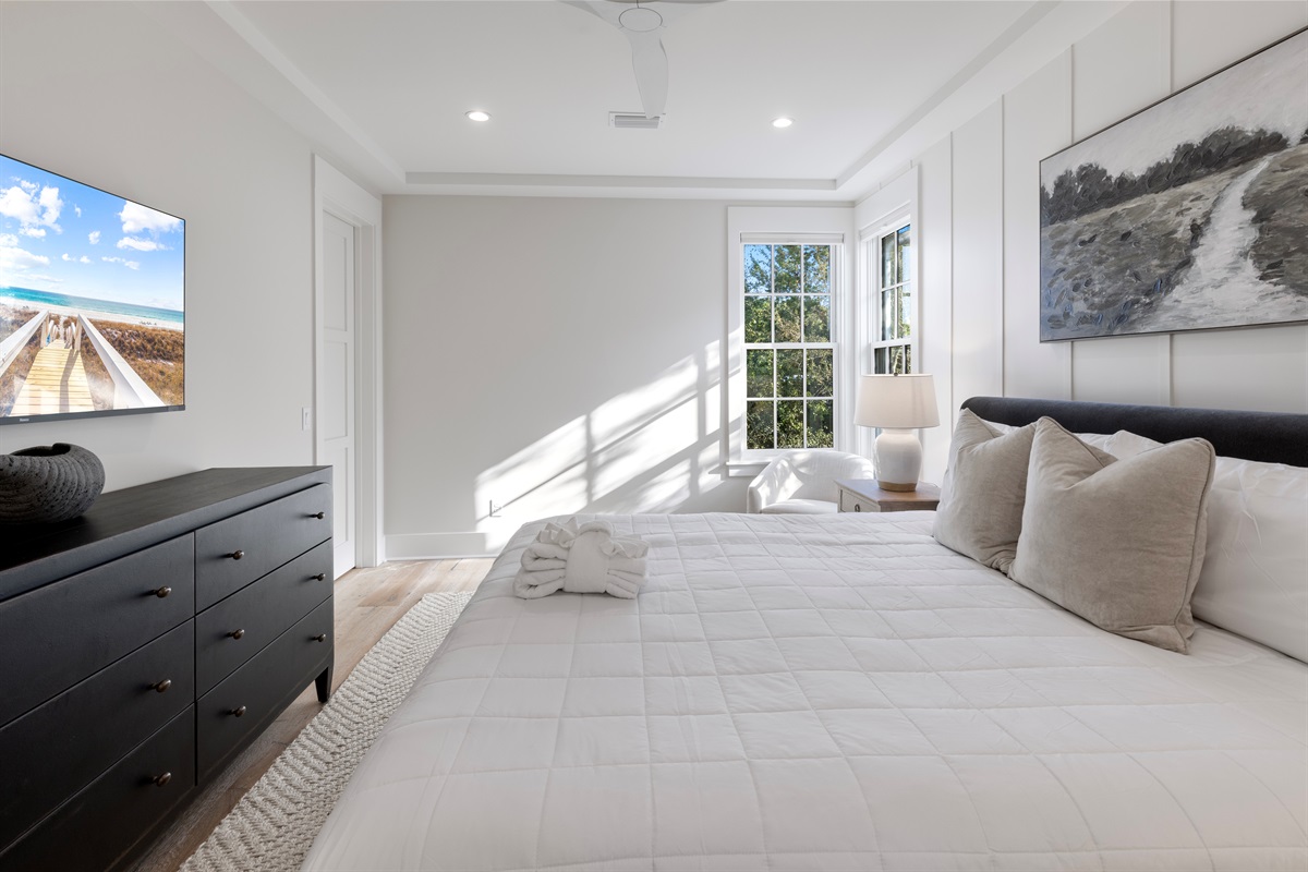 3rd Bedroom (2nd Floor)