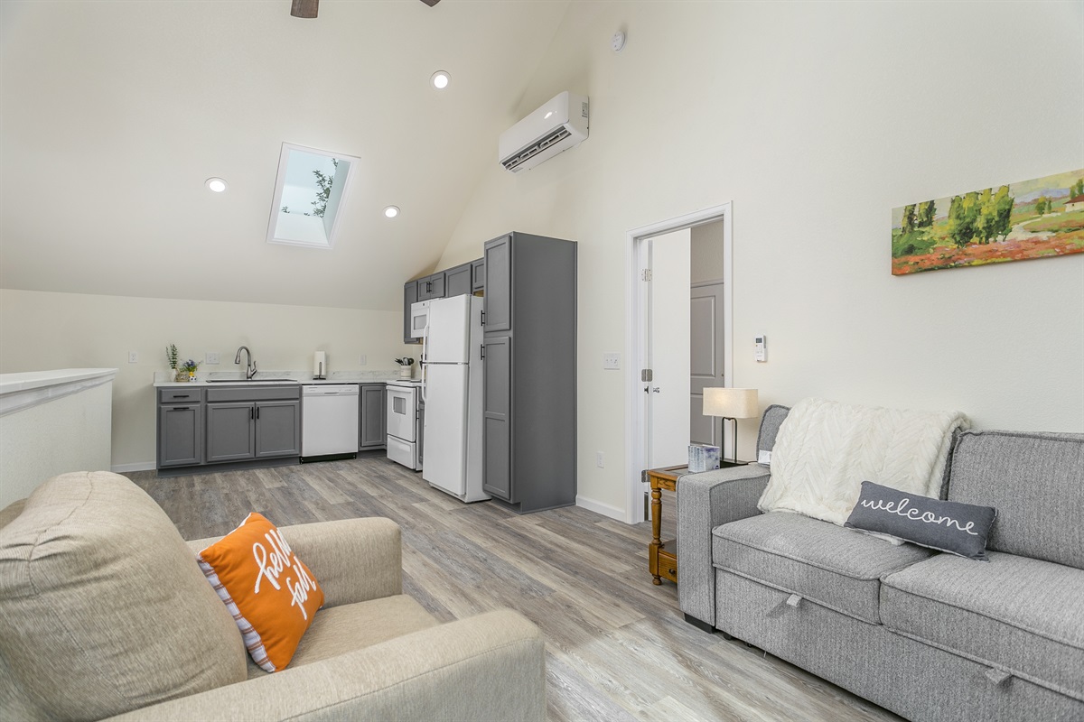 Open Living Space