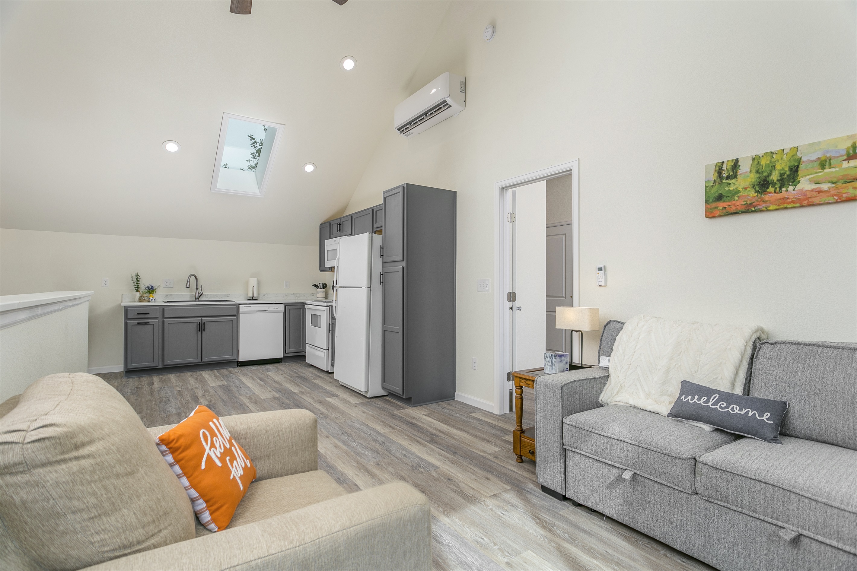 Open Living Space